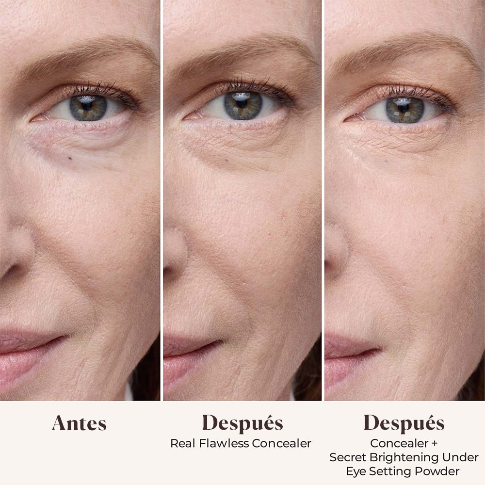 SECRET BRIGHTENING UNDER EYE (POLVO FIJADOR ULTRALIGERO)